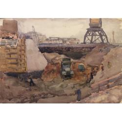 Мешков Е.А. Иркутская ГЭС