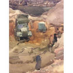 Мешков Е.А. Иркутская ГЭС