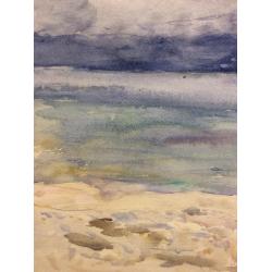 Мешков Е.А. На берегу Байкала