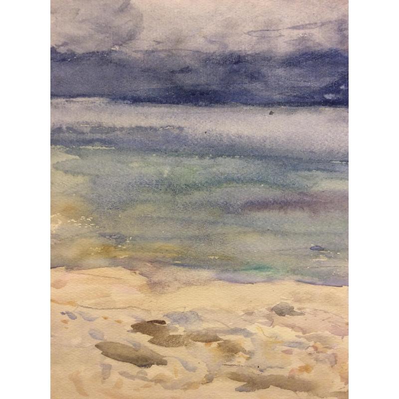 Мешков Е.А. На берегу Байкала