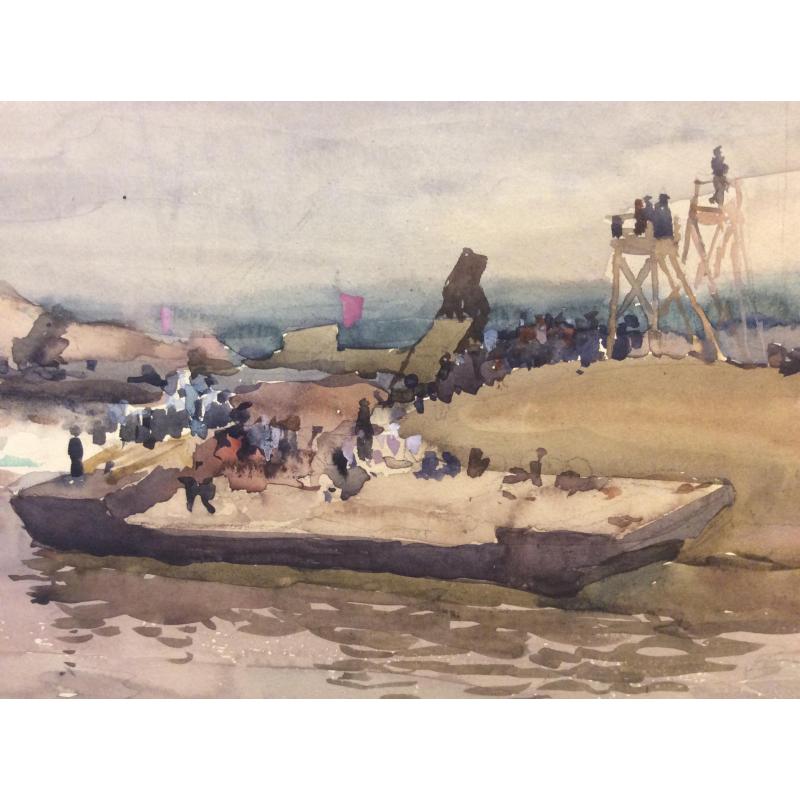 Мешков Е.А. Паром