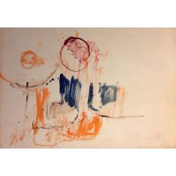 Зернова Е. С. Набросок.