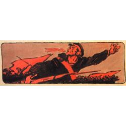 Саркисян П. А. Иллюстрация к мультфильму Горячий камень