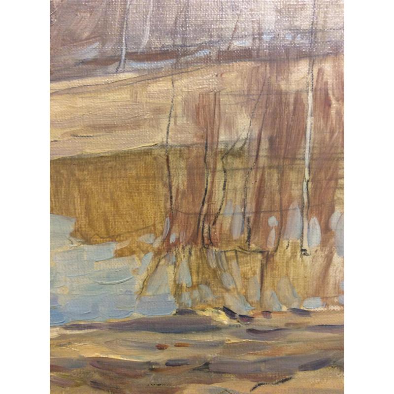 Маторин М. В. Весенний пейзаж