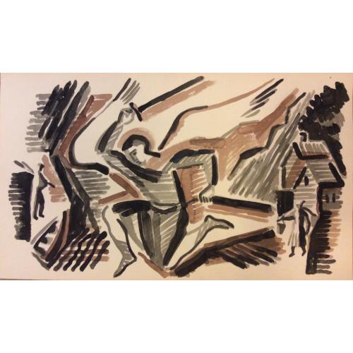 Жарёнова Э.А. Ангел.Вариант