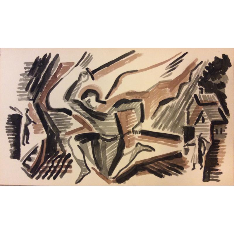 Жарёнова Э.А. Ангел.Вариант