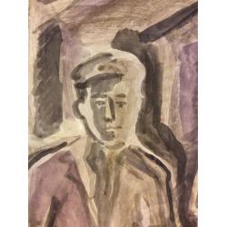 Жарёнова Э.А. В мастерской