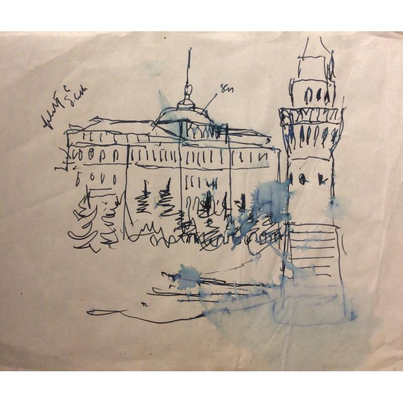 Зернова Е. С. Большой Кремлевский дворец