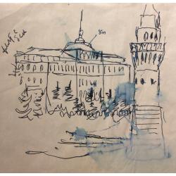 Зернова Е. С. Большой Кремлевский дворец