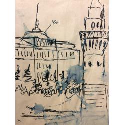 Зернова Е. С. Большой Кремлевский дворец