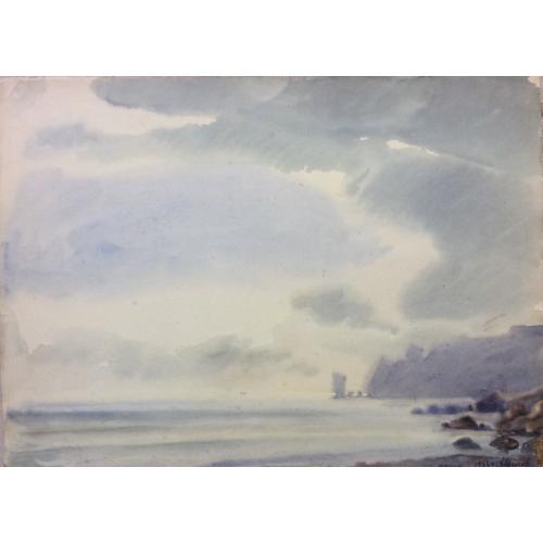 Хряков А.Ф. Море.Крым