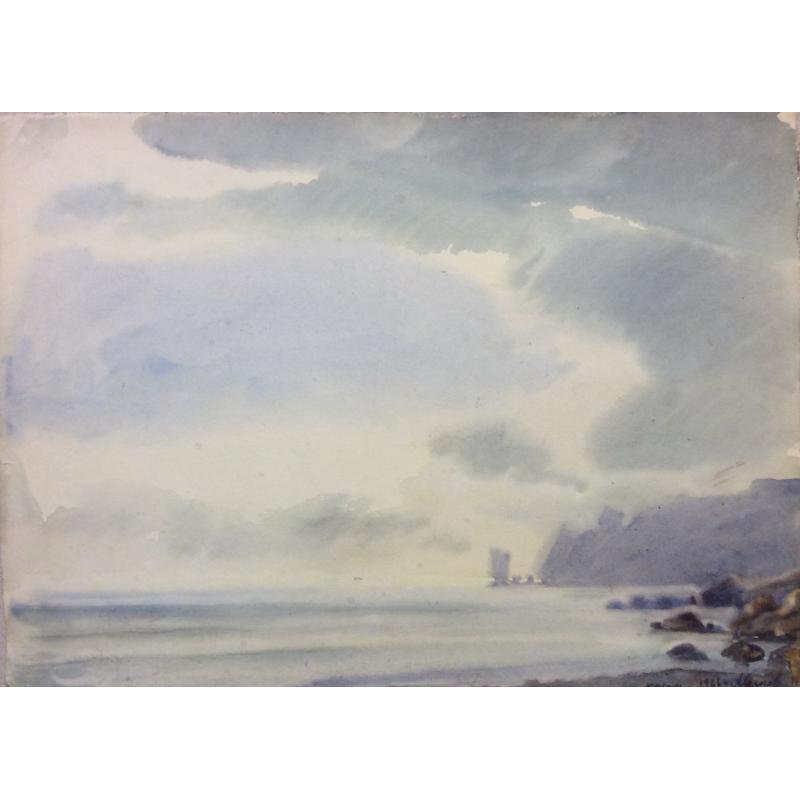 Хряков А.Ф. Море.Крым