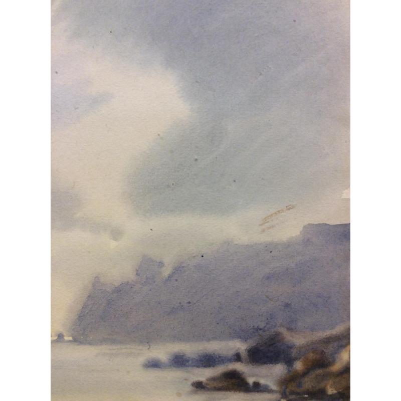 Хряков А.Ф. Море.Крым