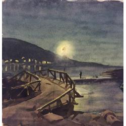 Хряков А.Ф. Гагры