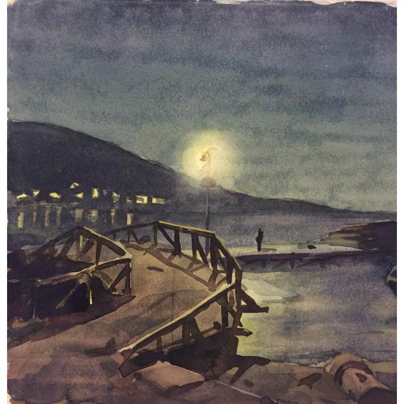 Хряков А.Ф. Гагры