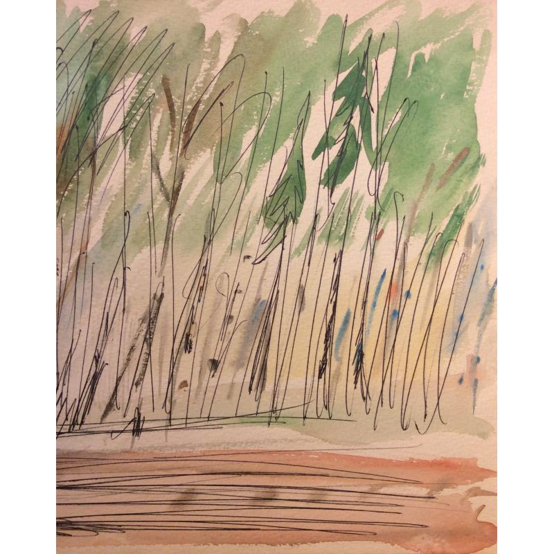 Лабас А. А. На мотоцикле