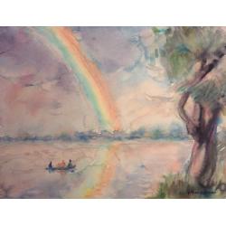 Могилевский А. П. Радуга