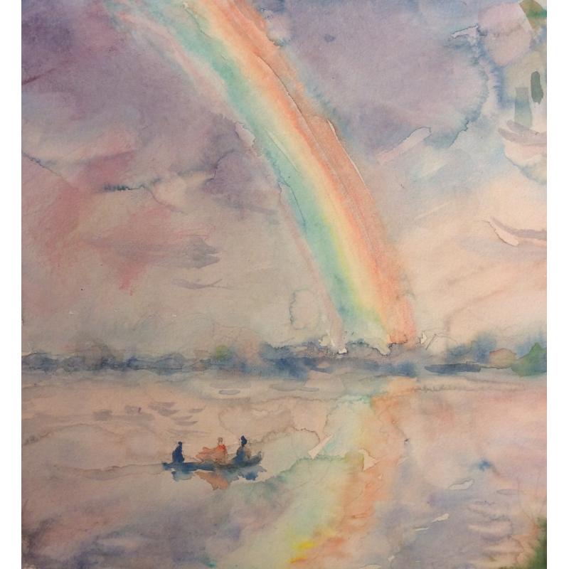 Могилевский А. П. Радуга