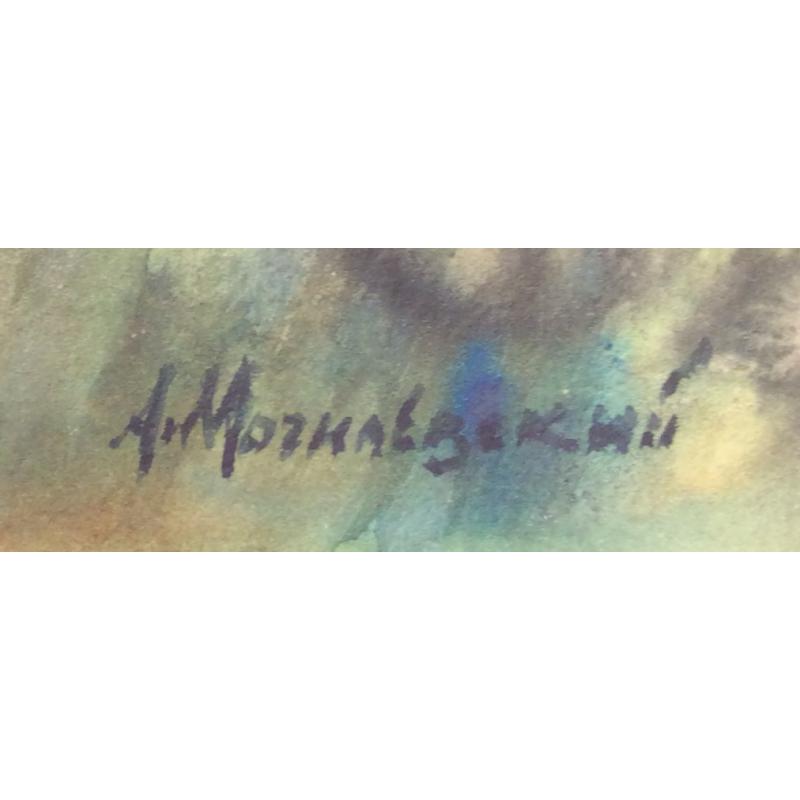 Могилевский А. П. Радуга