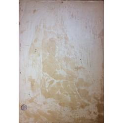 Титов А. М. Девушка загорает около палатки