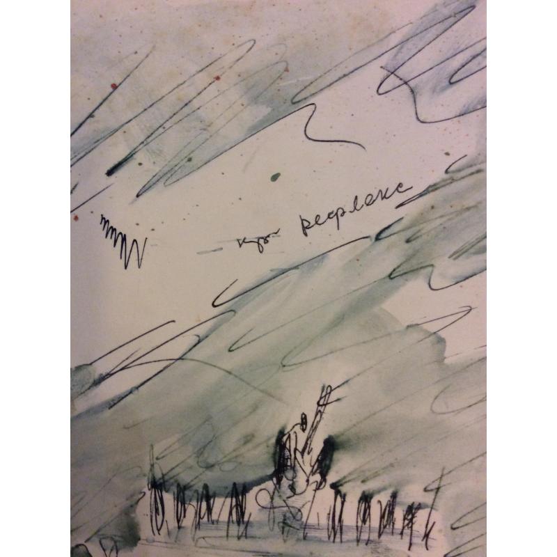 Судаков П.Ф. Арка Главного штаба