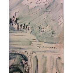 Судаков П.Ф. Арка Главного штаба