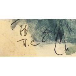 Судаков П.Ф. Арка Главного штаба