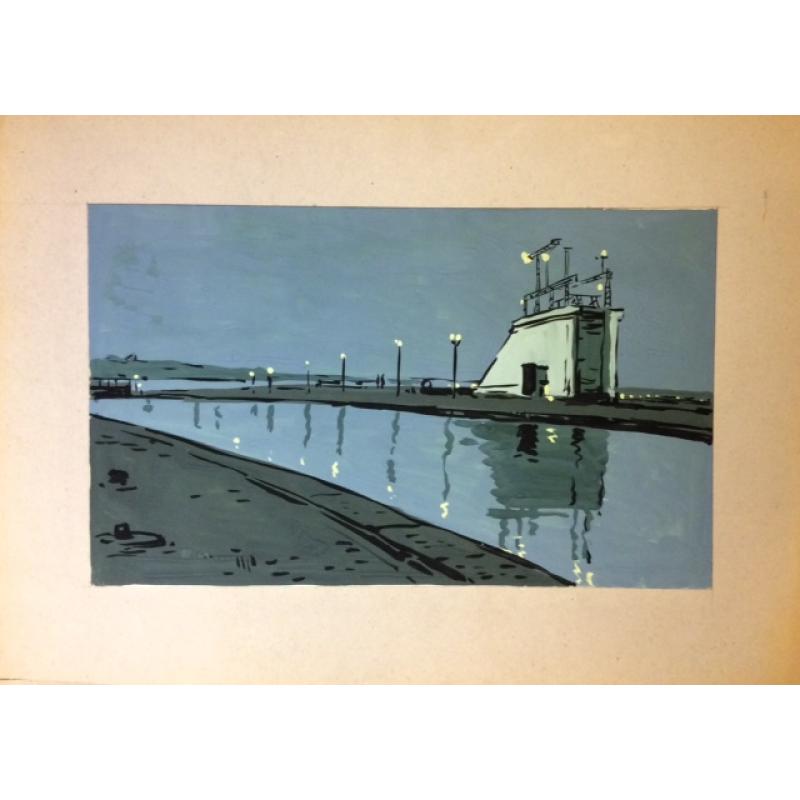 Титов А. М. Шлюз