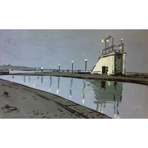 Титов А. М. Шлюз