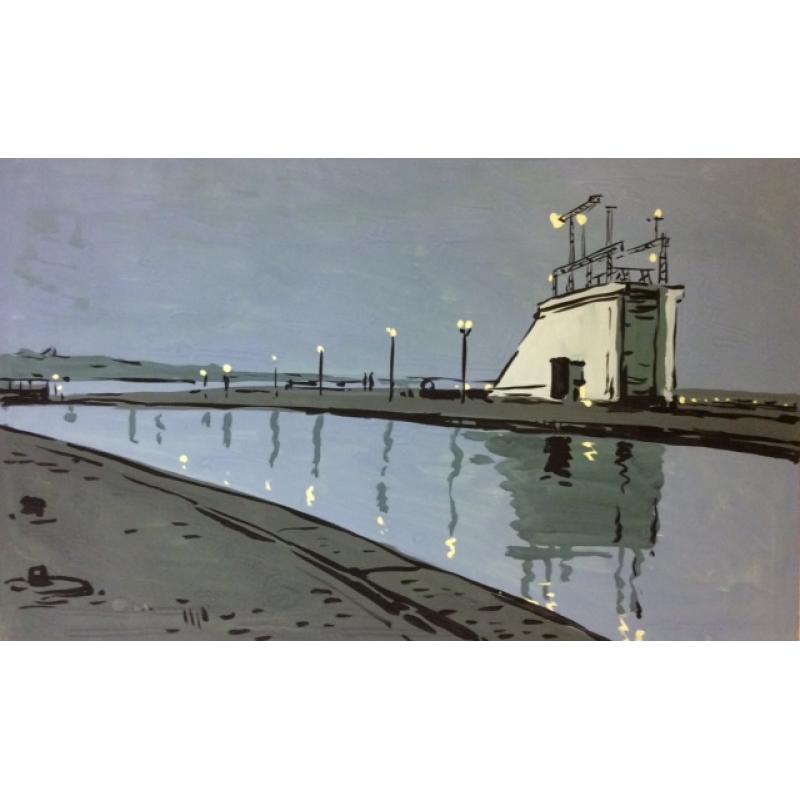 Титов А. М. Шлюз