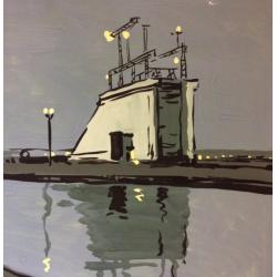 Титов А. М. Шлюз