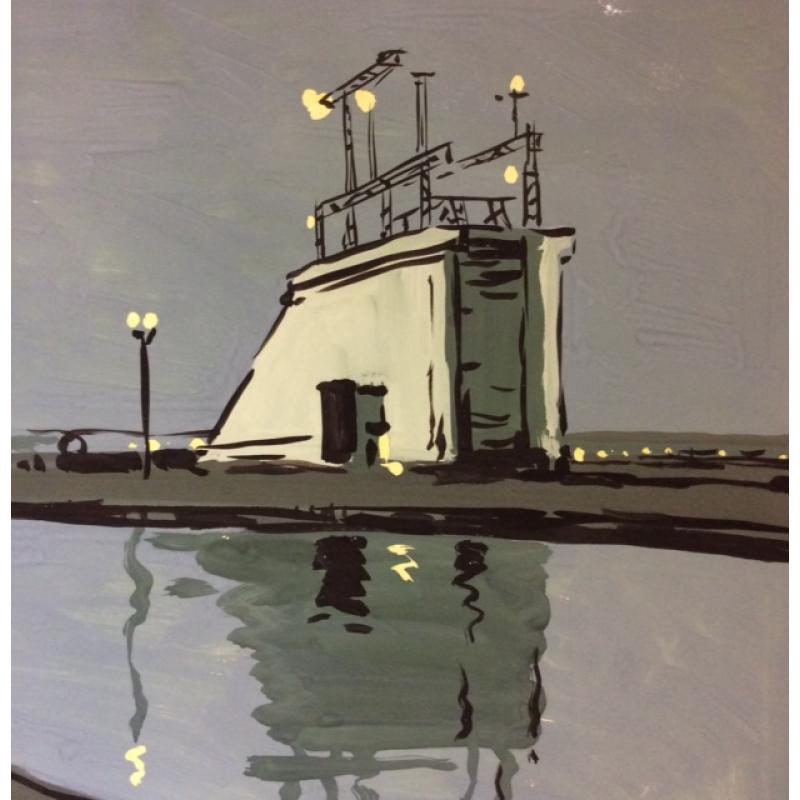 Титов А. М. Шлюз