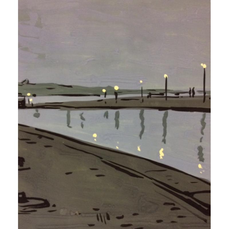 Титов А. М. Шлюз