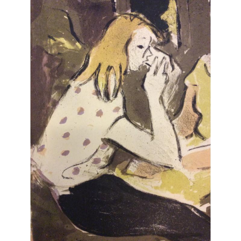 Матюх В.Ф. Подружки