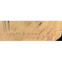 Алексеев А. Е. На стройке