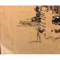 Алексеев А. Е. На стройке