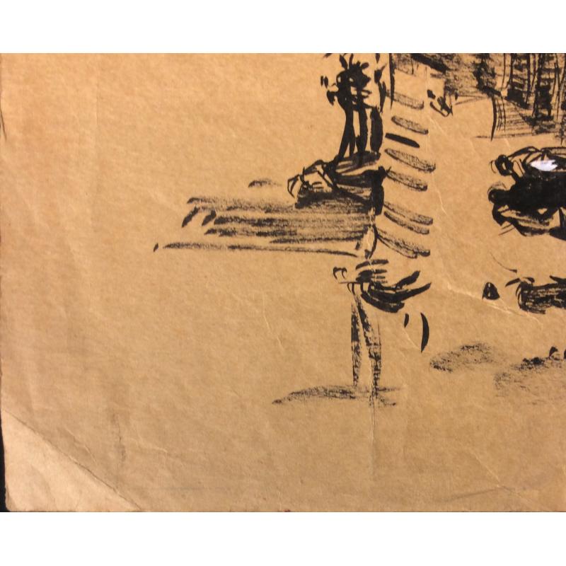 Алексеев А. Е. На стройке