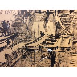 Алексеев А. Е. На стройке