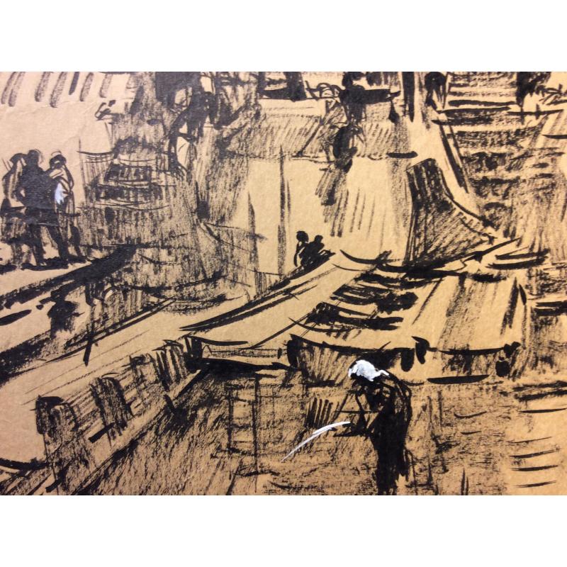 Алексеев А. Е. На стройке