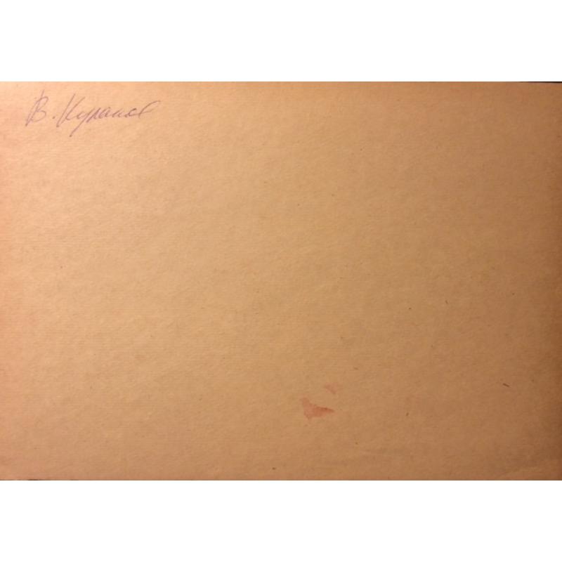 Кулаков В. А. Гуляния в деревне