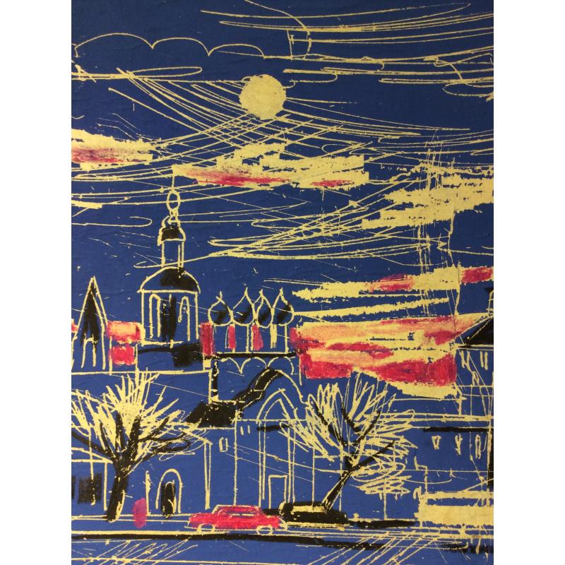 Бурмистров Б. А. Приезжайте в Вологду!