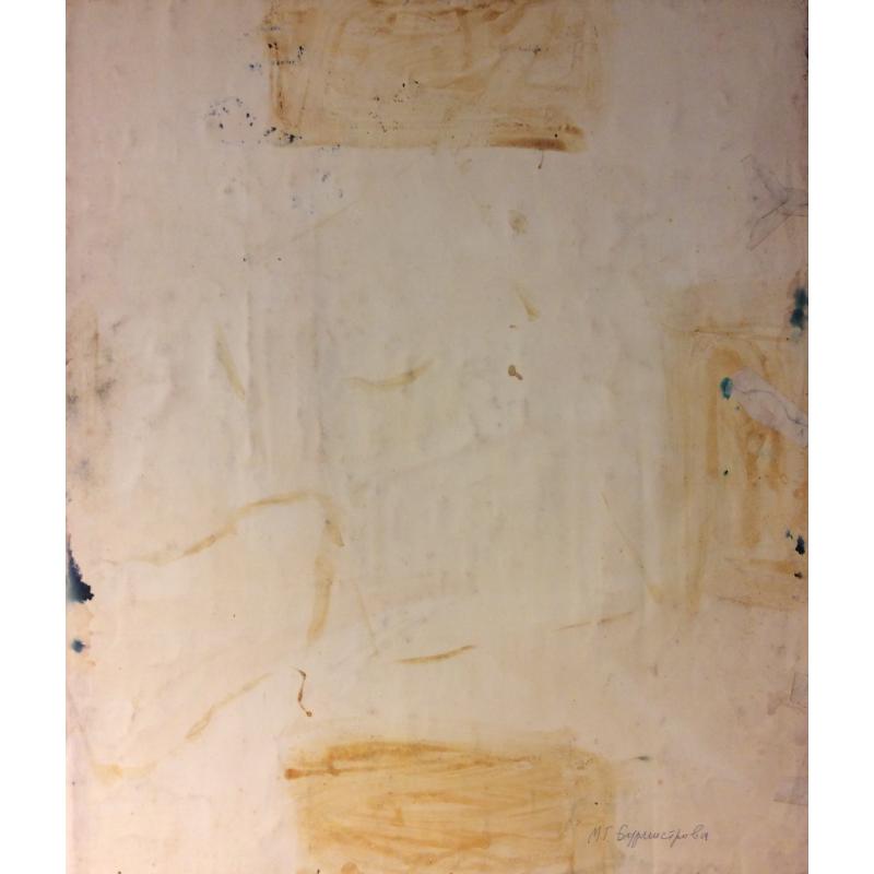 Бурмистров Б. А. Ростральная колонна