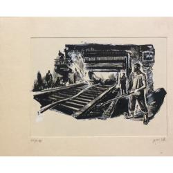 Лурье А.А. Сталевары