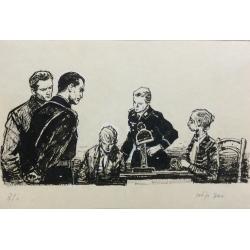 Лурье А.А. Фашистский допрос