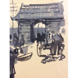 Лурье А.А. Разносчик