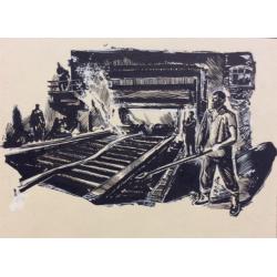 Лурье А.А. Сталевары