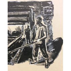 Лурье А.А. Сталевары