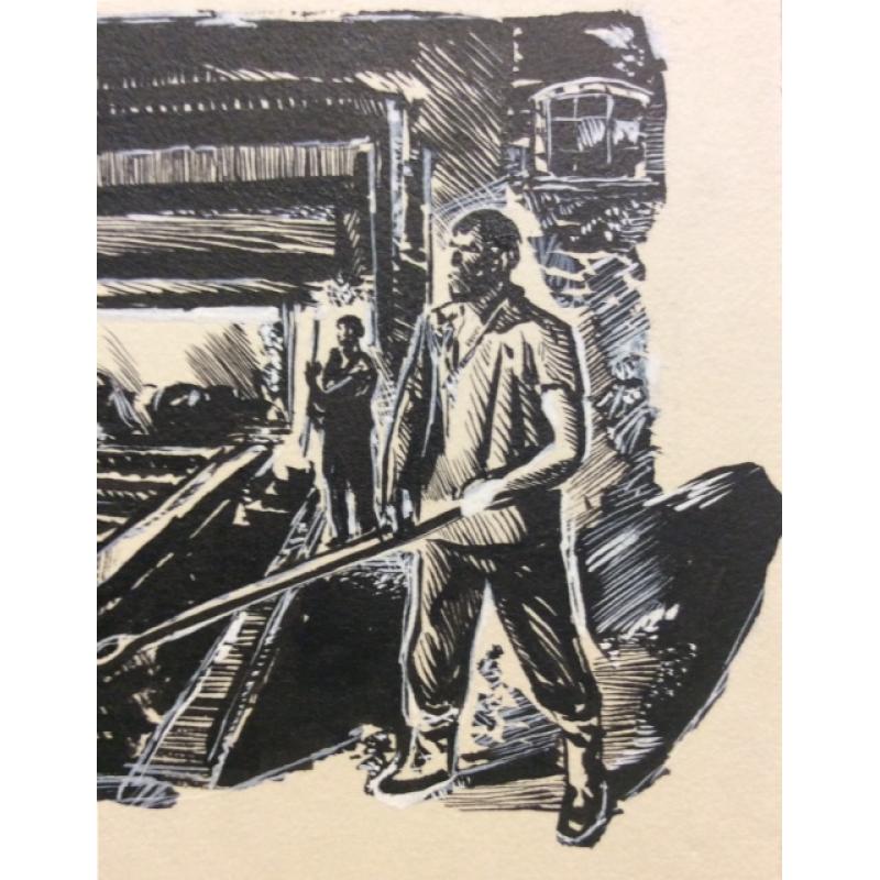 Лурье А.А. Сталевары