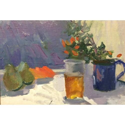 Сысолятин Г. А. Натюрморт