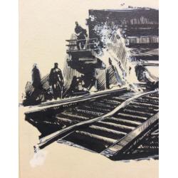 Лурье А.А. Сталевары